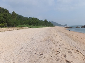 清掃後 清掃後