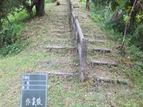 清掃後 清掃後