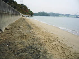清掃後 清掃後