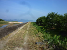 清掃後 清掃後