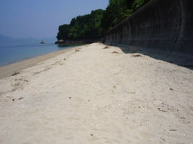 清掃前 清掃前