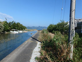 清掃後 清掃後