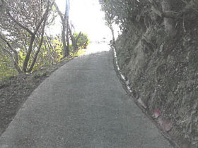清掃後 清掃後