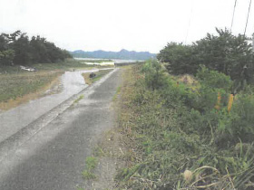 清掃後 清掃後