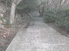 清掃後 清掃後