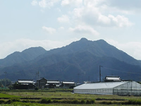 笠松山 笠松山