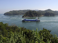 鵜島 鵜島