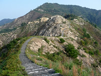 鷲ヶ頭山 鷲ヶ頭山