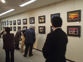 写真移動展