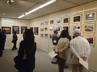 写真移動展