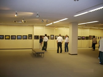 写真移動展