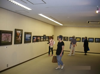 写真移動展