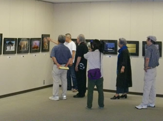 写真移動展 写真移動展