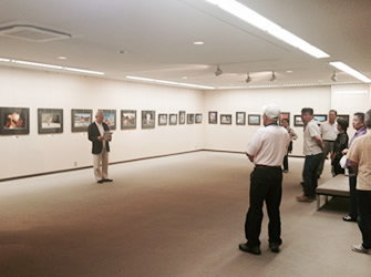 写真移動展 写真移動展