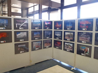 写真移動展 写真移動展