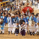 入選：秋祭りスタートだ！