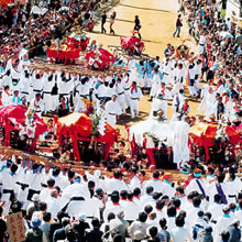 加茂神社(菊間)