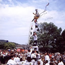 入選：玉生神社の継獅子