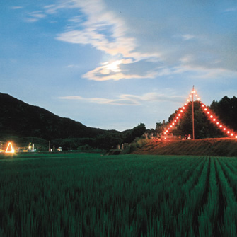 朝倉地域(朝倉)