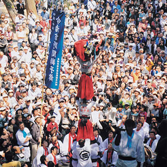 野間神社(今治)