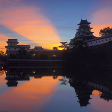 今治城(今治)