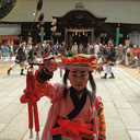 国立公園奨励賞：秋祭り