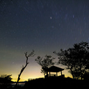 佳作：海峡の星空