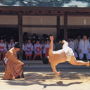 入選：神様との大一番