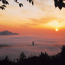 国立公園奨励賞：雲海の海峡