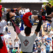 三席：神様お願い