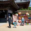 入選：祭りの日