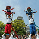 入選：天守に届け