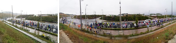 国際サイクリングプレ大会