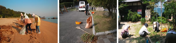 国立公園保全事業
