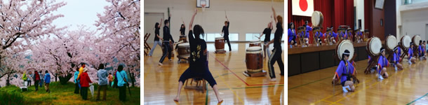 能島桜祭り