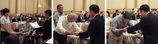 地域功労者表彰事業