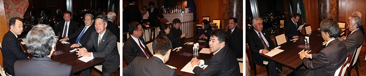 交流会