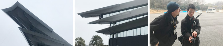 渦潮電機みらい工場 渦潮電機みらい工場
