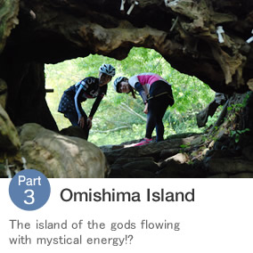 Omishima Island