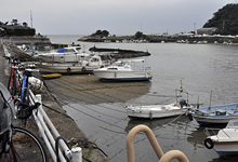 白砂海岸サイクリングコース 白砂海岸サイクリングコース