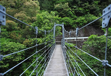 鈍川せせらぎトレッキング 鈍川せせらぎトレッキング
