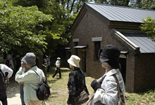 小島散策コース 小島散策コース