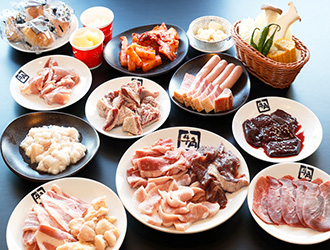 炭火焼肉牛角 今治旭町店