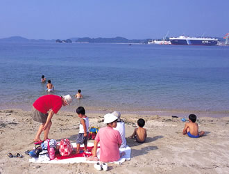 星の浦海浜公園