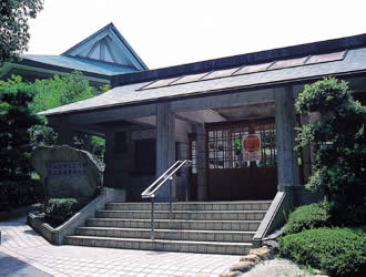 大山祇神社宝物館