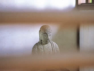 芋地蔵（向雲寺）