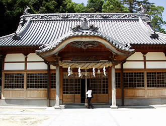 加茂神社