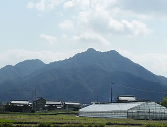 笠松山・野々瀬古墳群