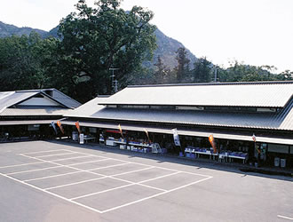 道の駅 しまなみの駅 御島