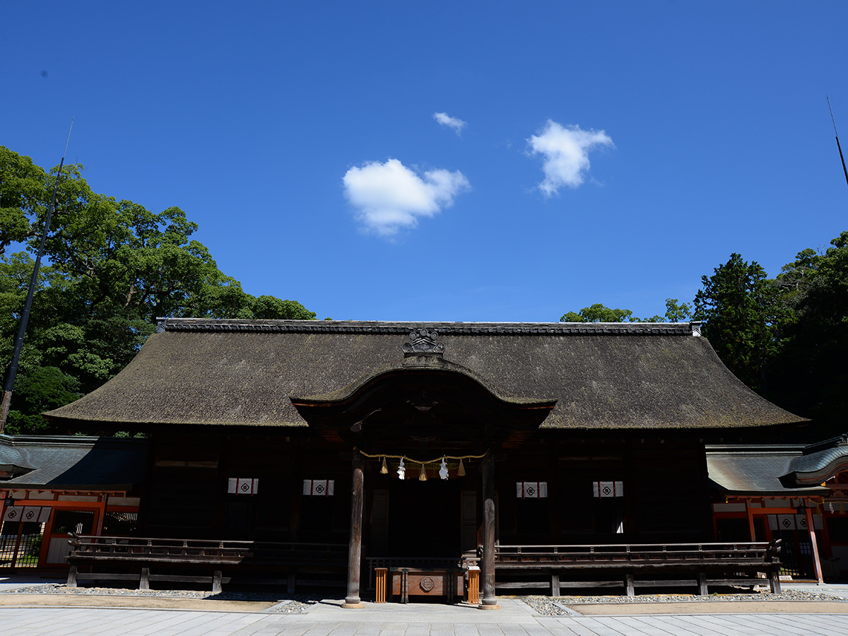 大山祇神社